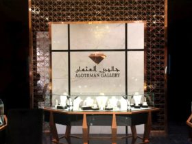 Al-Othman Jewelry Interior 3