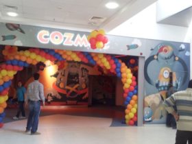 Cozmo Sama Mall Interior 3