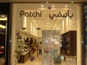 Patchi Avenues Mall Interior