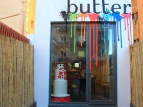 Butter Cup Al Shaab Interior