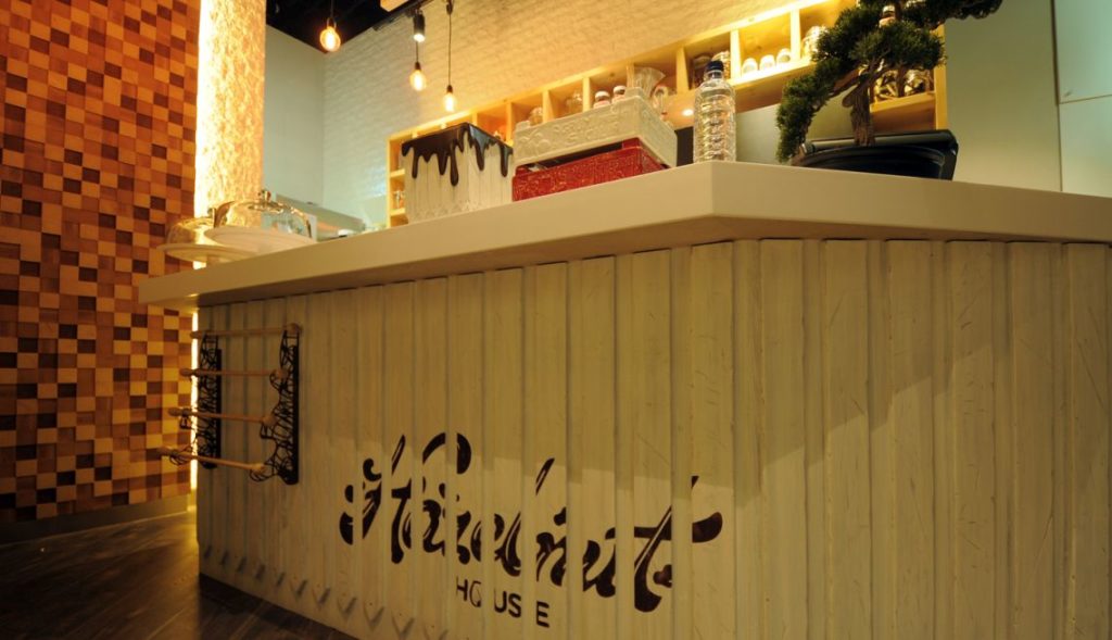 Hazelnut Cafe Carpentry 8