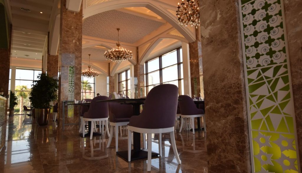 Villa Fayrouz Interior 11
