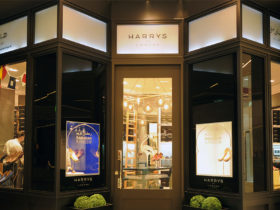 HARRY’S OF LONDON AL-HAMRA MALL
