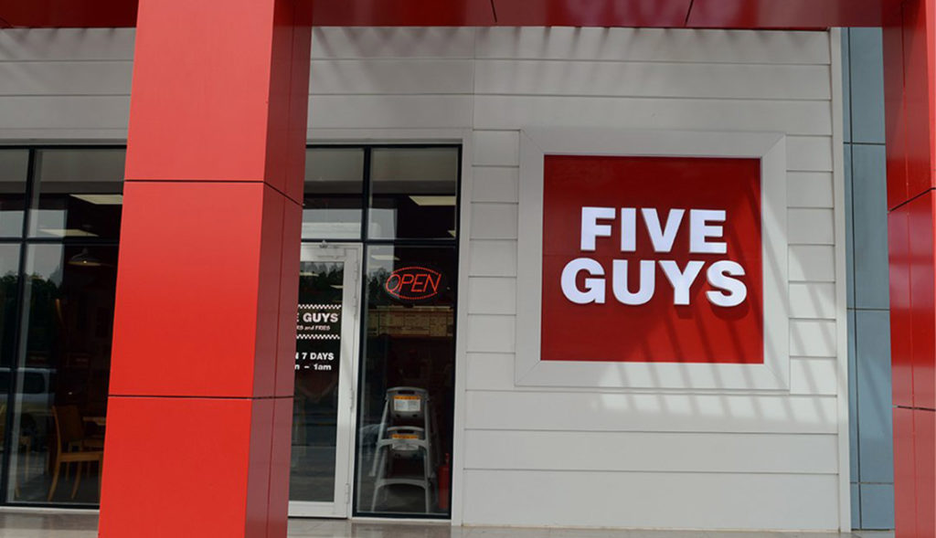 Five-Guys-Restaurant-Jahra