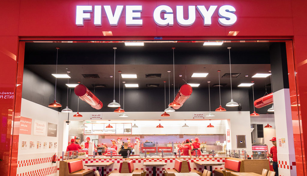 Five-Guys-Restaurant-Salmiya-1